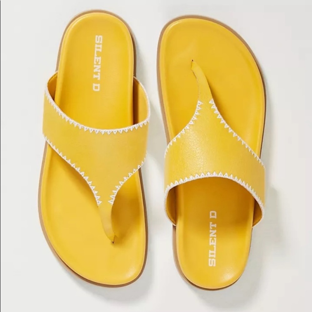 Silent D sandals.size 39